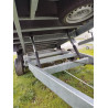 Remorque plateau basculant Lenka Free 5 m | AID
