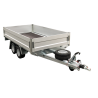 Remorque Plateau AMAZONE - 1 - AID REMORQUES