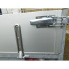 Remorque benne BW 250 x 150 cm — 750 kg | AID