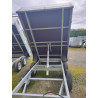 Remorque benne BW 250 x 150 cm — 750 kg | AID