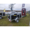Remorque 4 chiens 200 cm | AID Remorques Niort