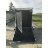 Remorque bétaillère grand modèle — 750 kg | AID
