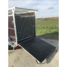 Remorque bétaillère grand modèle — 750 kg | AID