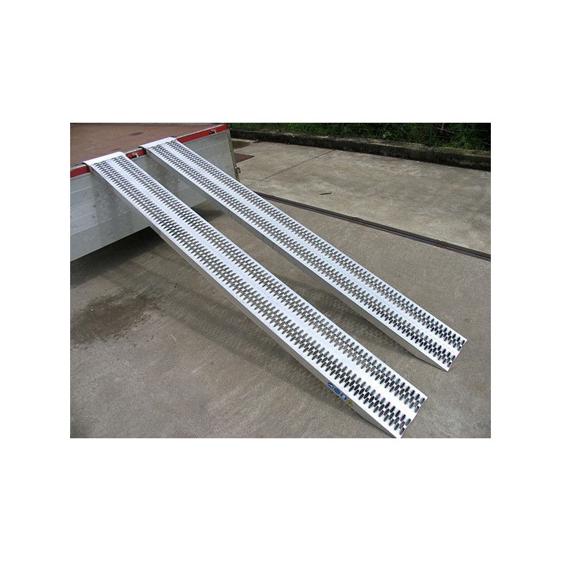 Rampes quad et Grimpe moto - 1 - AID REMORQUES