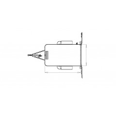 Remorque fourgon Fautras Olympium 260