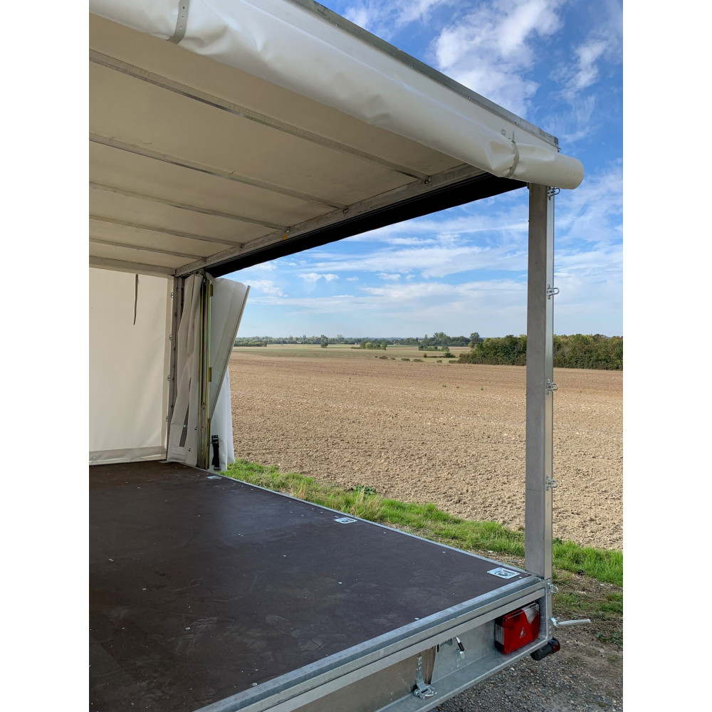 remorque sur mesure bach?�e