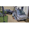 Remorque porte-véhicule Miniwenus Smart 260 cm