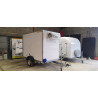 Remorque frigorifique sur mesure | AID Remorques