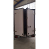 Remorque frigorifique sur mesure | AID Remorques