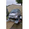 Remorque porte-véhicule Miniwenus Smart 260 cm