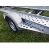 Remorque porte-véhicule Miniwenus 380 cm | AID