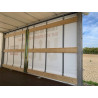 Remorque bâchée sur mesure | AID Remorques Niort
