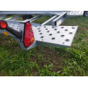Remorque porte-véhicule Miniwenus 380 cm | AID