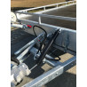 Remorque plateau basculant sur mesure | AID
