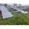 Remorque porte-véhicule Miniwenus 380 cm | AID