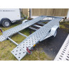 Remorque porte-véhicule Miniwenus 380 cm | AID