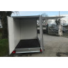Remorque de vente aménagée — 500 à 2700 kg | AID