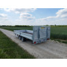 Remorque Lenka Race 5 m — 3500 kg | AID Remorques