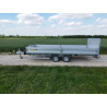 Remorque Lenka Race 5 m — 3500 kg | AID Remorques