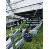 Remorque Lenka Race 5 m — 3500 kg | AID Remorques