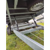 Remorque Lenka Race 5 m — 3500 kg | AID Remorques
