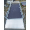Remorque Lenka Race 5 m — 3500 kg | AID Remorques