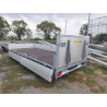 Remorque Lenka Race 5 m — 3500 kg | AID Remorques