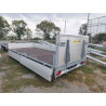 Remorque Lenka Race 5 m — 3500 kg | AID Remorques