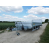 Remorque Lenka Race 5 m — 3500 kg | AID Remorques