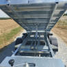 Remorque benne Tipper Temared | AID Remorques