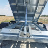 Remorque benne Tipper Temared | AID Remorques
