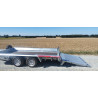 Remorque porte-engin Builder | AID Remorques Niort