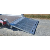 Remorque porte-engin Builder | AID Remorques Niort