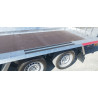 Remorque porte-engin Builder | AID Remorques Niort
