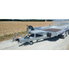 Remorque porte-engin Builder | AID Remorques Niort