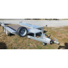 Remorque porte-engin Builder | AID Remorques Niort