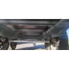 Remorque plateau Transporter roues dessous | AID