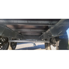 Remorque  plateau Transporter