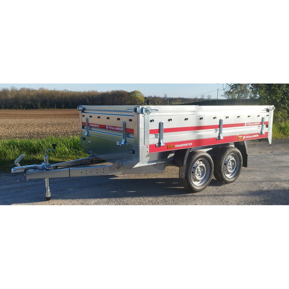 Remorque Transporter