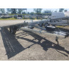 Remorque porte-véhicule Sonda 350 ou 400 cm | AID