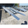 Remorque porte-véhicule Sonda 350 ou 400 cm | AID