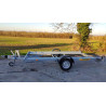Remorque Porte Véhicule PV 13 360cm - 3 - AID REMORQUES