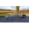 Remorque Porte Véhicule PV 200 400cm - 3 - AID REMORQUES
