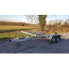 Remorque Porte Véhicule PV 200 450cm - 3 - AID REMORQUES