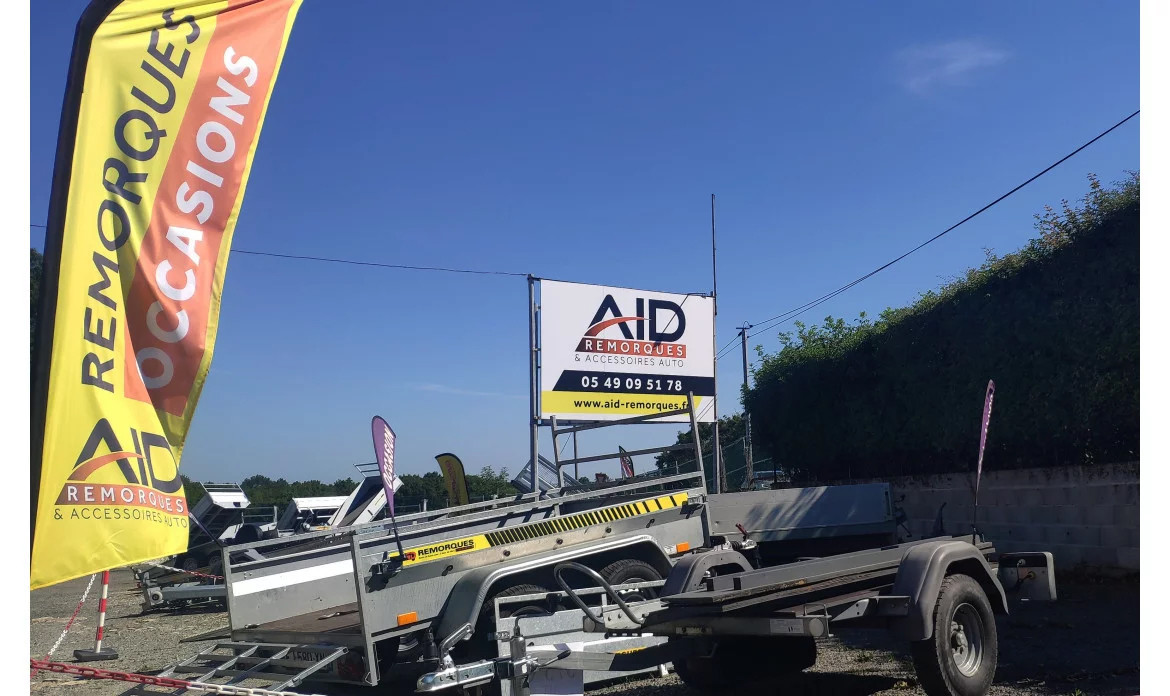 Le service de reprise AID Remorques